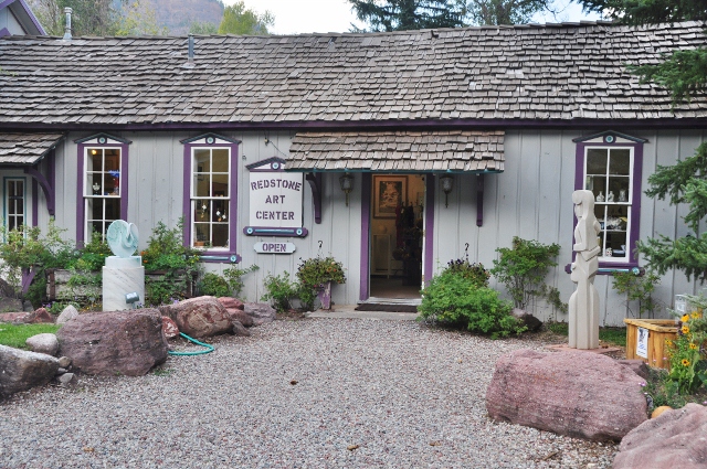 Redstone artisan shop